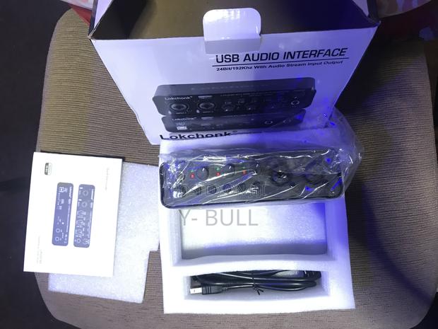Lokchonk Audio Interface · Photo 2