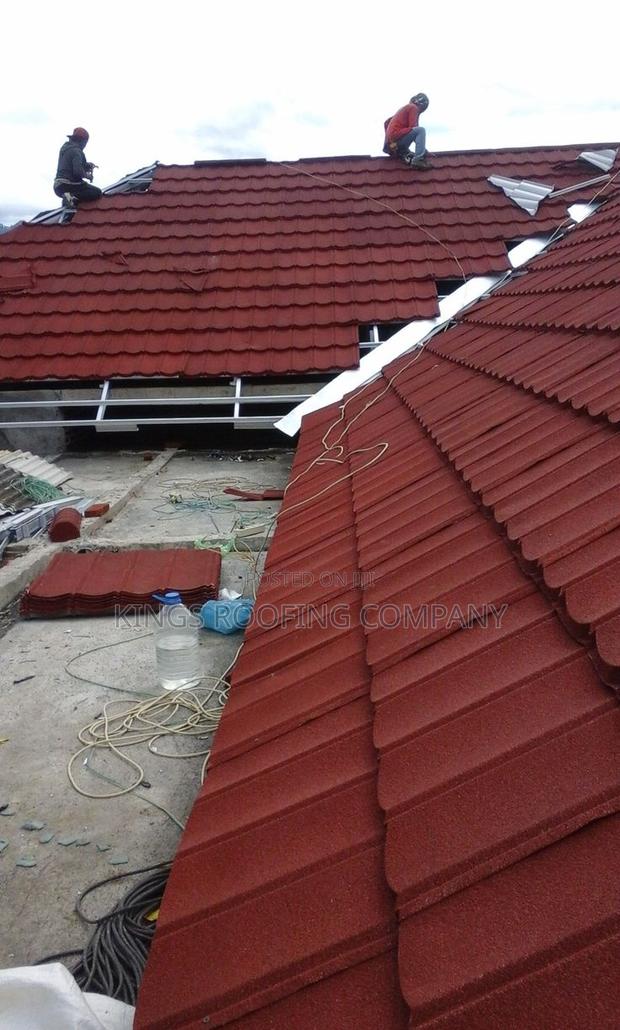 Environmentally Friendly Classic Euro Roofing Tiles · Photo 1