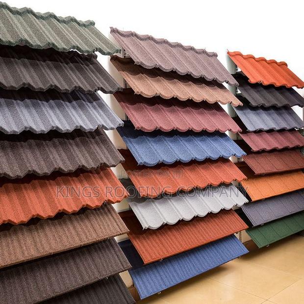 Easy to Install Euro Roofing in Different Colors · Photo 1
