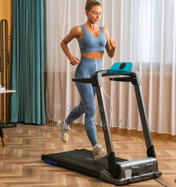 Portable Foldable Treadmill From Ovicx, Uk · Photo 2
