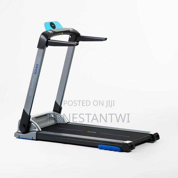 Portable Foldable Treadmill From Ovicx, Uk · Photo 3