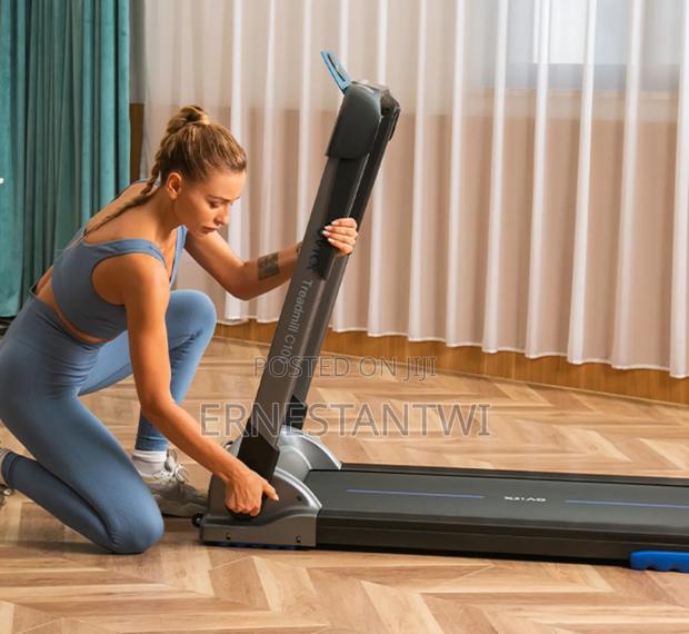 Portable Foldable Treadmill From Ovicx, Uk · Photo 4