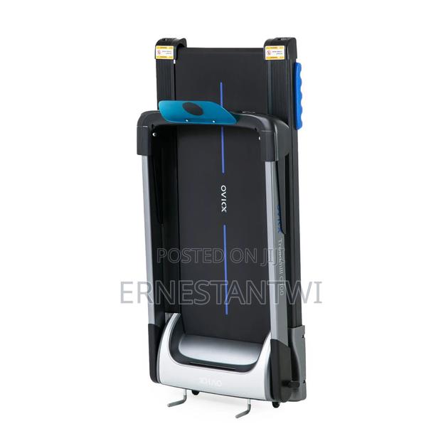Portable Foldable Treadmill From Ovicx, Uk · Photo 5