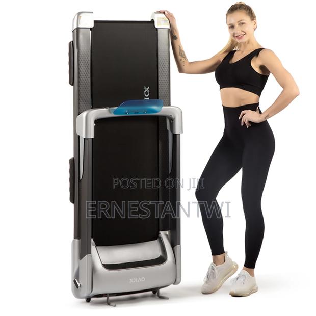 Portable Foldable Treadmill From Ovicx, Uk · Photo 1