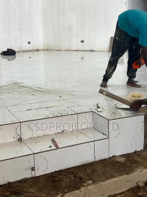 Best Tiles Installer for All Your Project · Photo 7