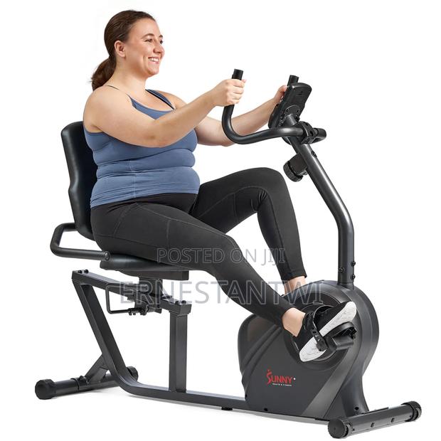Recumbent Bike From Sunny Fitness, Uk · Photo 1