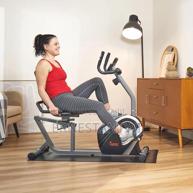 Recumbent Bike From Sunny Fitness, Uk · Photo 2