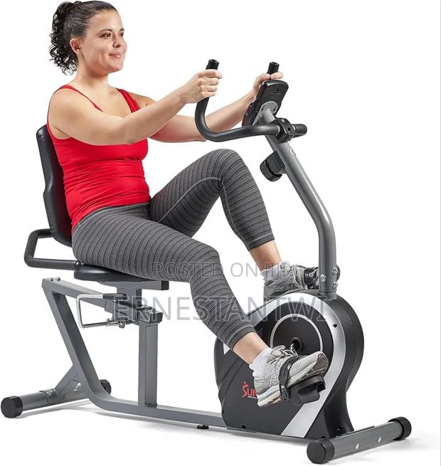 Recumbent Bike From Sunny Fitness, Uk · Photo 3