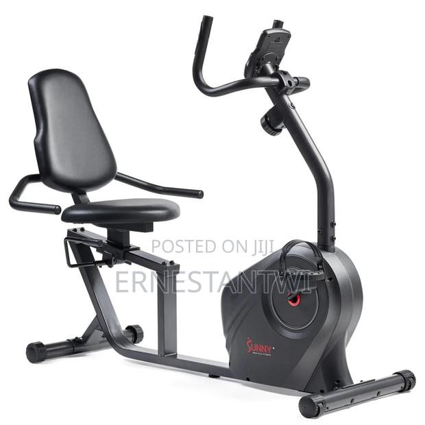 Recumbent Bike From Sunny Fitness, Uk · Photo 4