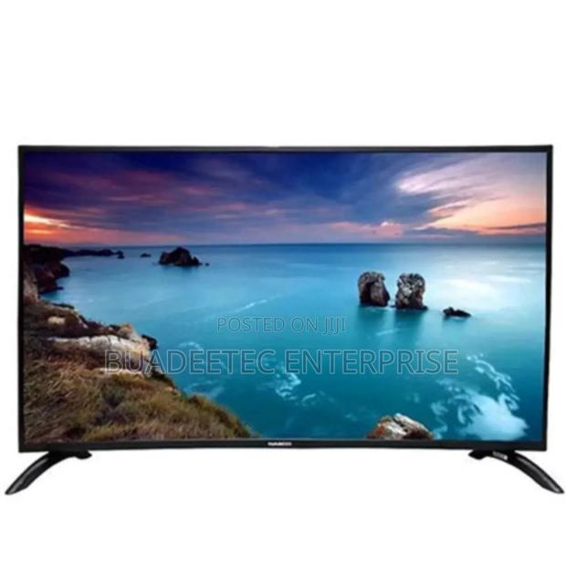 Nasco 43 Inch Led Nas-J43fbfl Digital Satellite Television · Photo 1