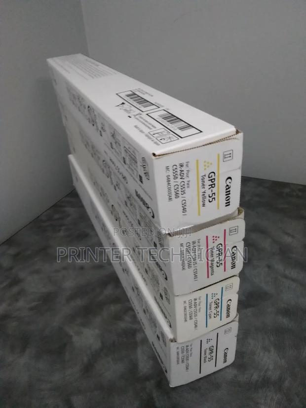 Original Konica Minolta Bizhub Toners · Photo 4