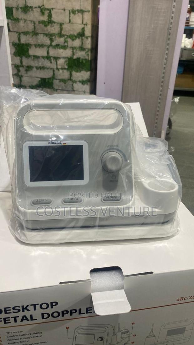 Arcziel Desktop Fetal Doppler(With Two Probes) · Photo 3