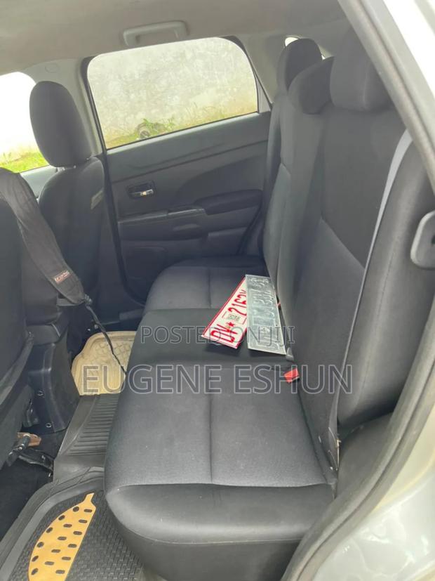 Mitsubishi Outlander 2013 Silver · Photo 3