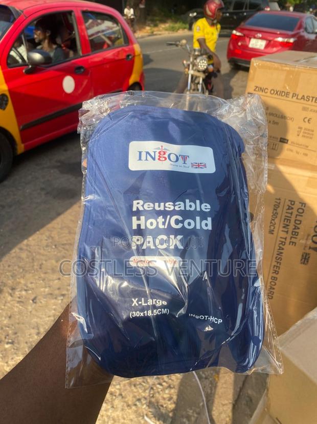 Ingot Reusable Hot/Cold Pack(Microwaveable) · Photo 1