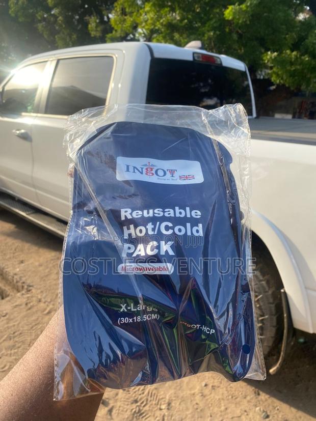Ingot Reusable Hot/Cold Pack(Microwaveable) · Photo 2