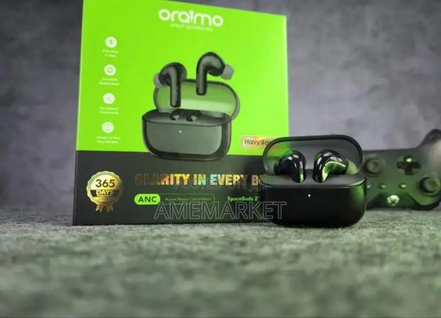 Oraimo Spacebuds Z Anc True Wireless Earbuds With Spatial Audio · Photo 3