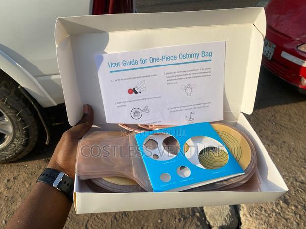 Greenlife One Piece Ostomy Bag · Photo 2