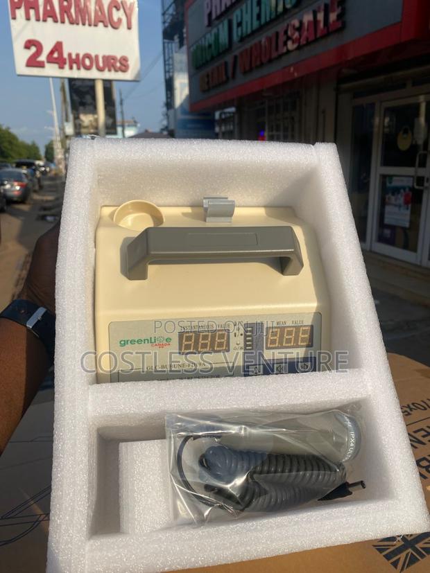Greenlife Fetal Doppler-Fd19a · Photo 3