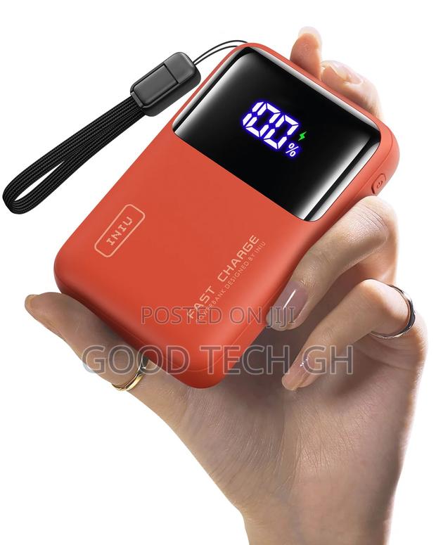 Iniu Power Bank 20000mah · Photo 1