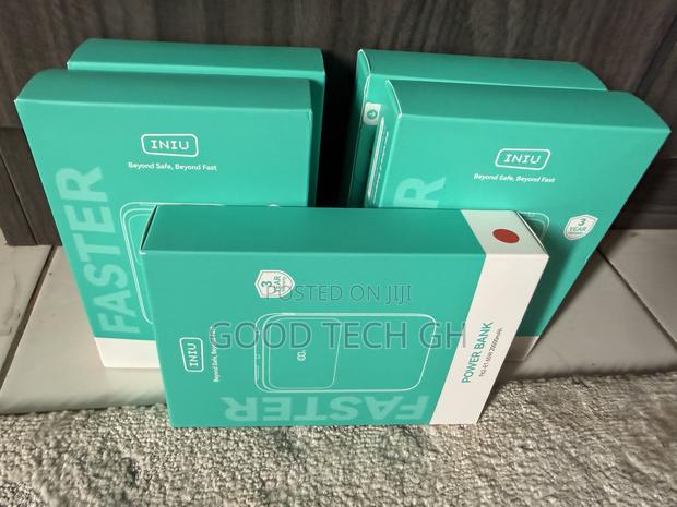 Iniu Power Bank 20000mah · Photo 5