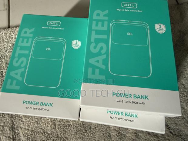 Iniu Power Bank 20000mah · Photo 4