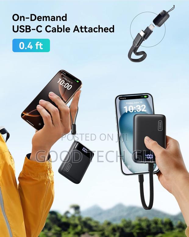 Iniu Power Bank 20, · Photo 3