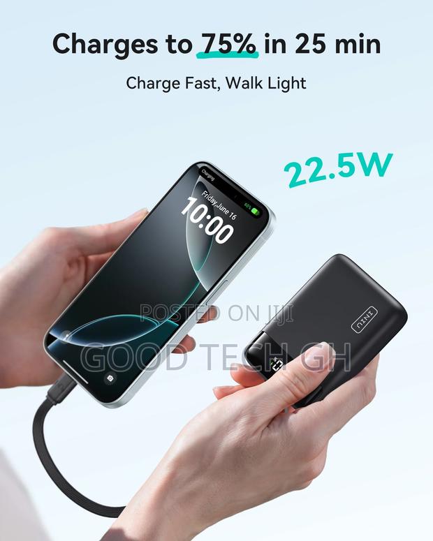 Iniu Power Bank 20, · Photo 2