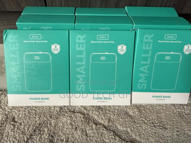 Iniu Power Bank 20, · Photo 5