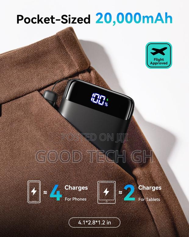 Iniu Power Bank 20, · Photo 4