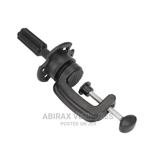 Table Clamp for Mannequin Head · Photo 1