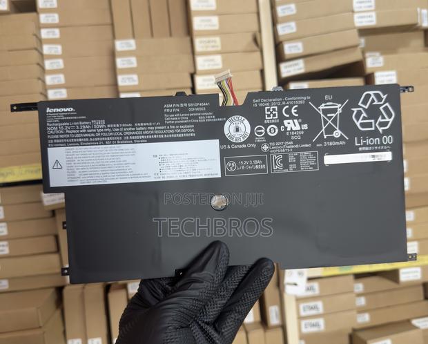 Original Lenovo Battery For X1 Carbon Gen 2 00hw003 · Photo 3