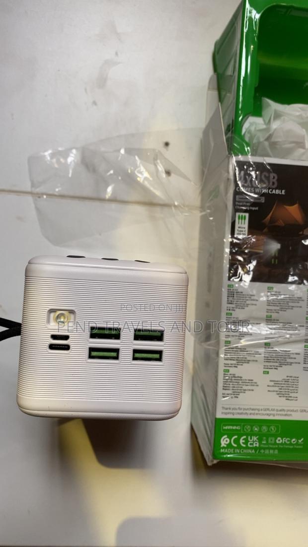 Powerbank 50,000mgh · Photo 3