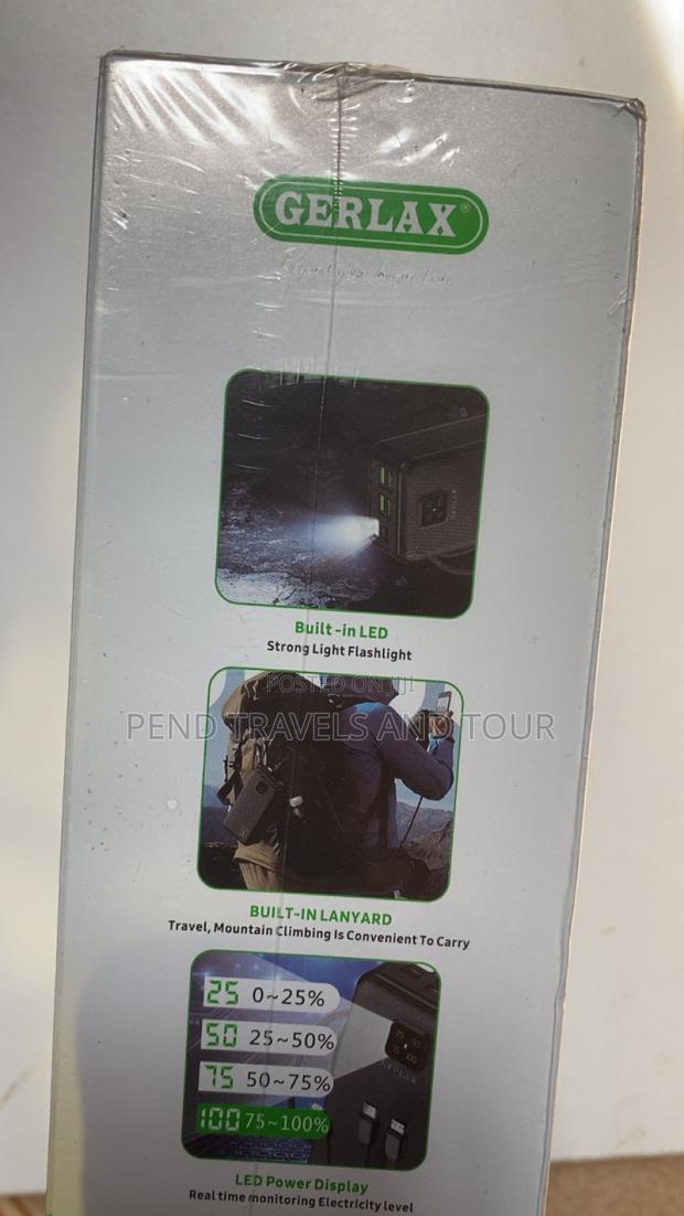 Powerbank 50,000mgh · Photo 4