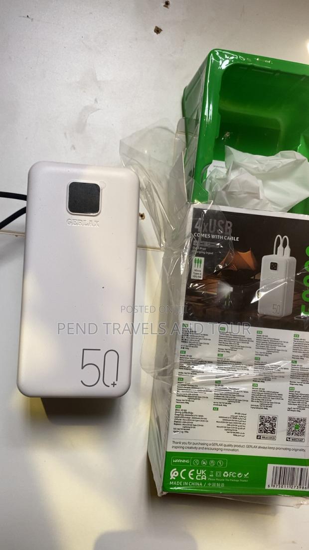 Powerbank 50,000mgh · Photo 5