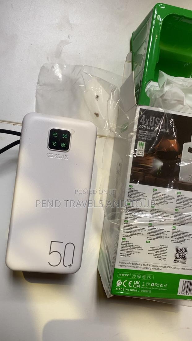 Powerbank 50,000mgh · Photo 7