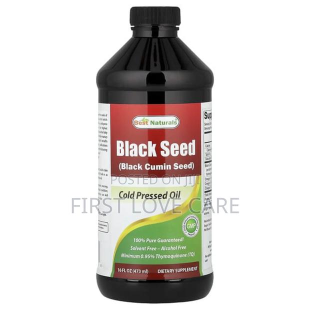 Best Naturals Blackseed 236ml · Photo 2
