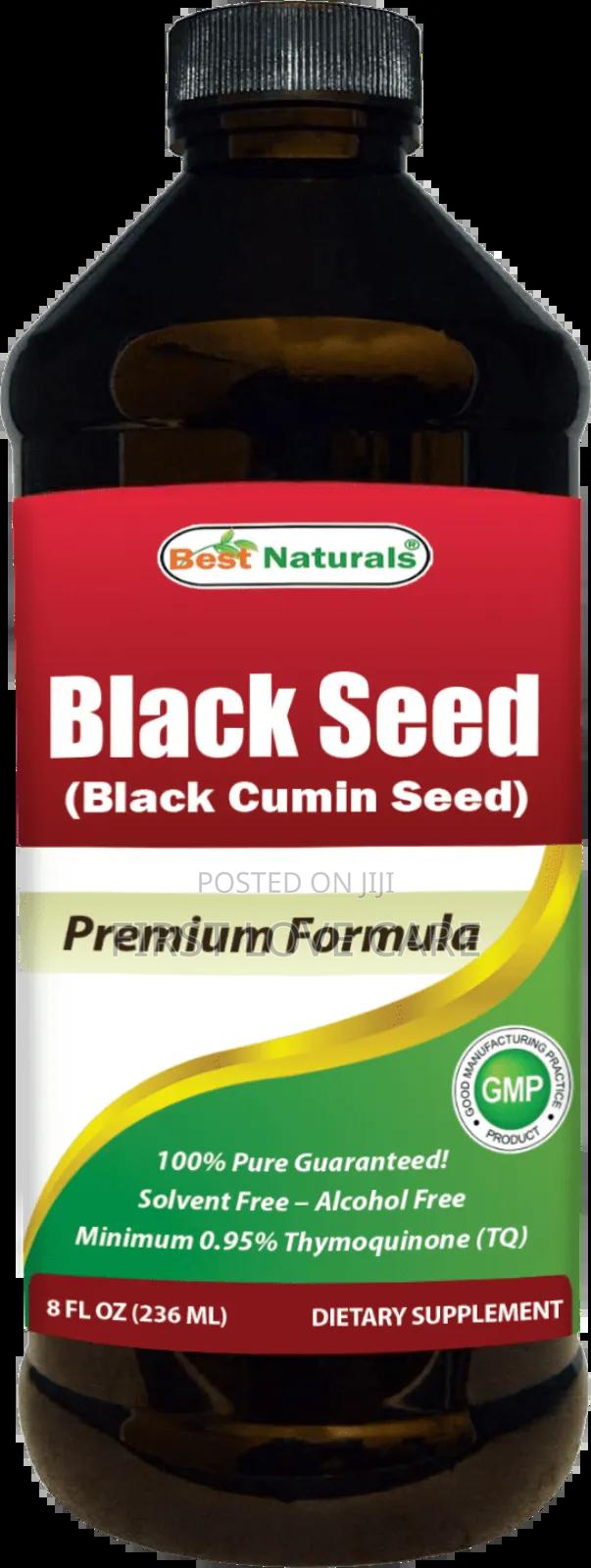 Best Naturals Blackseed 236ml · Photo 1