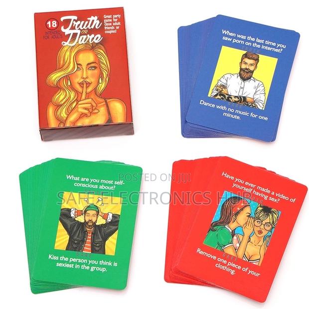 Truth or Dare Cards · Photo 3
