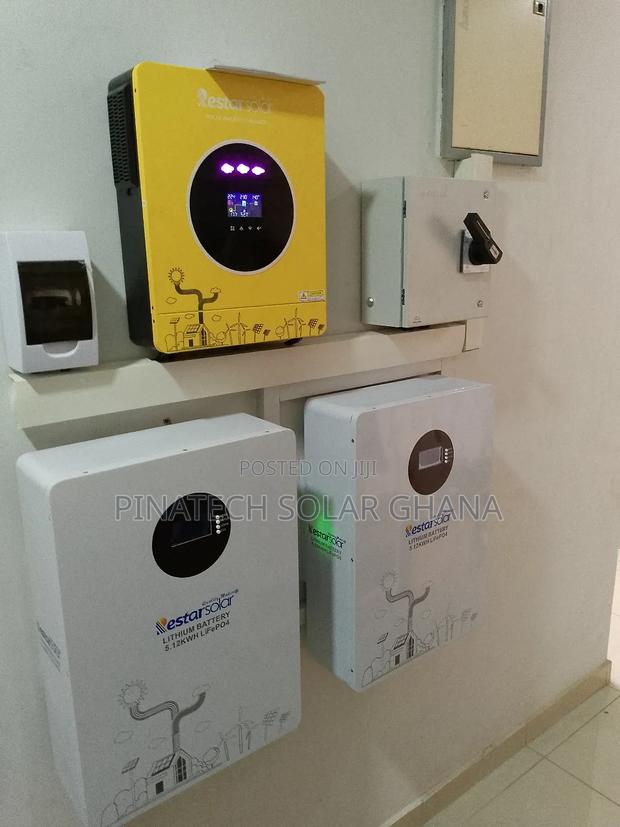 Solar System Installation,Maintenance and Supplies · Photo 5