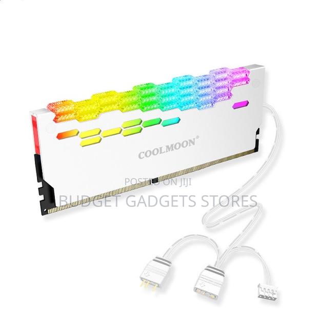 Argb Memory Heatsink · Photo 1