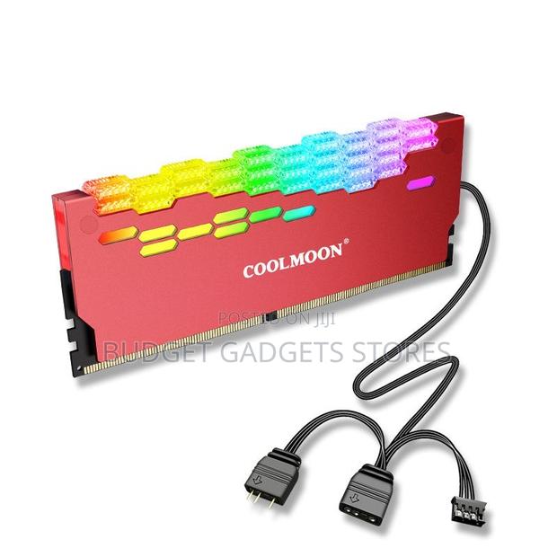 Argb Memory Heatsink · Photo 2