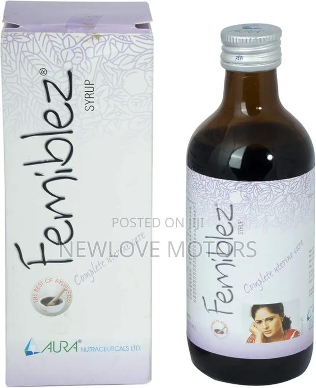 Femiblez Syrup Boost Fertility .200ml · Photo 1