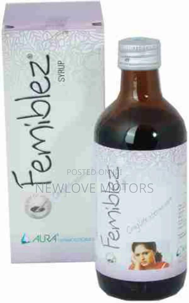 Femiblez Syrup Boost Fertility .200ml · Photo 2