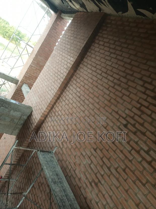 Clay Bricks Work · Photo 1