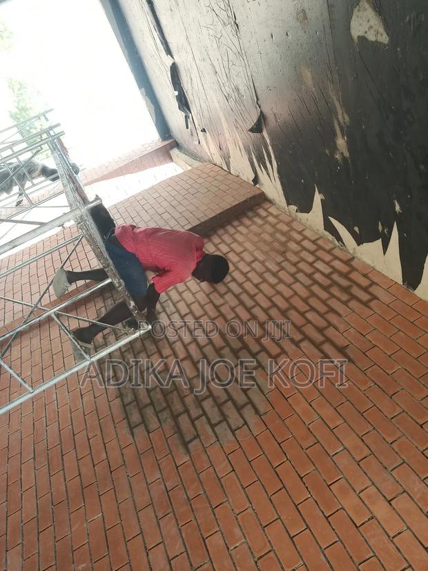 Clay Bricks Work · Photo 3