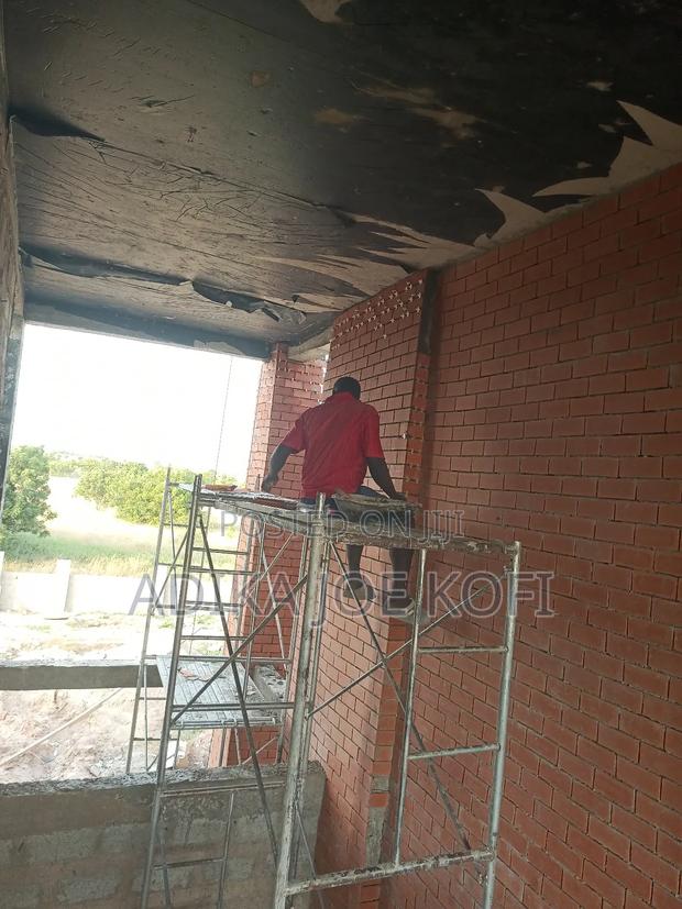 Clay Bricks Work · Photo 4