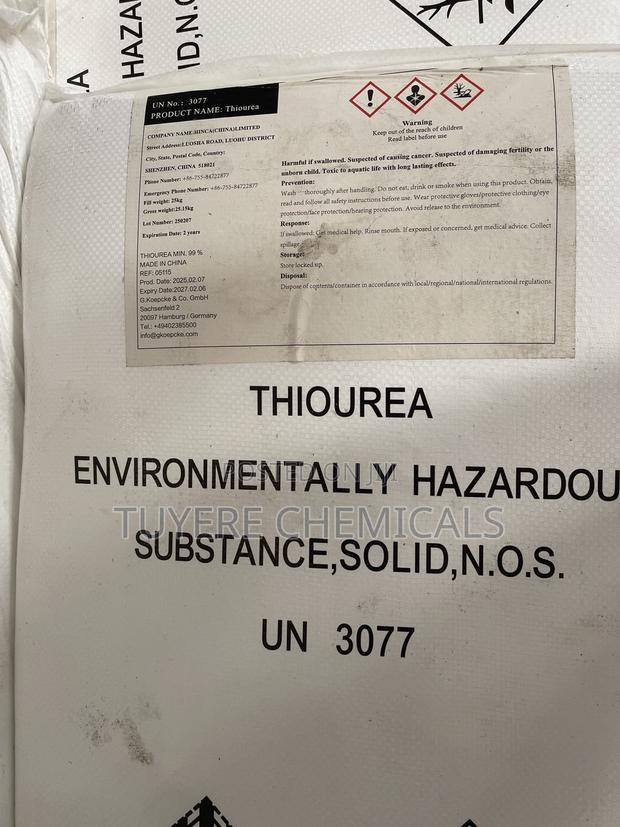 Thiourea 99%