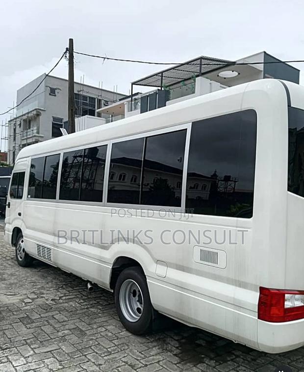 Toyota Coaster 30 Seater Bus Available for Rentals! · Photo 1