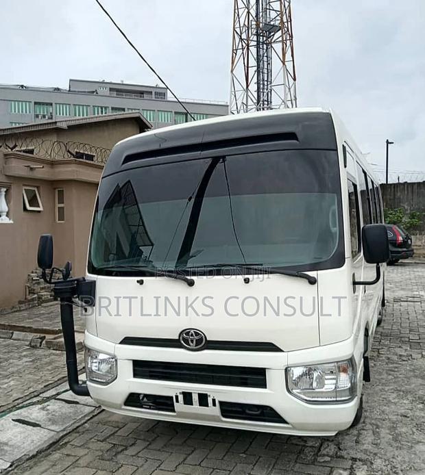 Toyota Coaster 30 Seater Bus Available for Rentals! · Photo 2