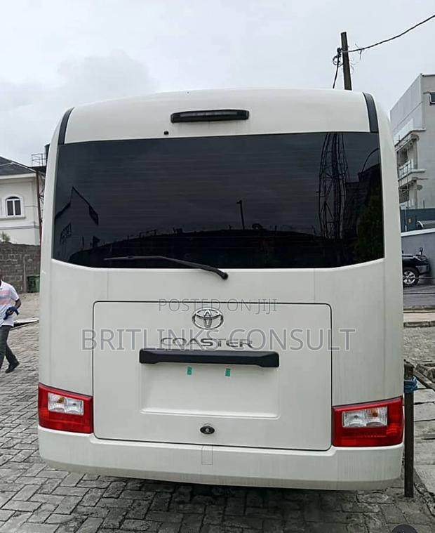 Rent a Bus Toyota Coaster 30 Seater Bus Available for Rentals! · Photo 2